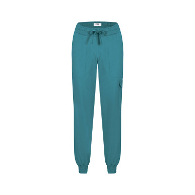 Pulse Scrub Pants - Jade Green / Verde Jade